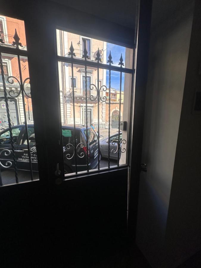 Plebiscito Home Catania Eksteriør bilde